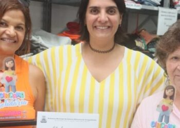 Fundo Social de Caraguatatuba entrega premiação aos colégios que mais arrecadaram na Gincana Solidária