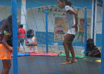 Segundo dia do Projeto ‘Brincar e Conviver’ em Caraguatatuba é nesta sexta-feira (23)