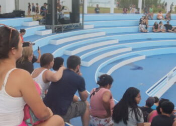 Projeto Pôr do Som no Complexo Turístico do Camaroeiro abre eventos de verão em Caraguatatuba