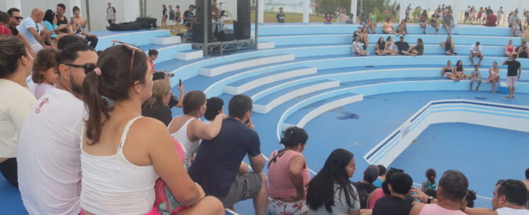 Projeto Pôr do Som no Complexo Turístico do Camaroeiro abre eventos de verão em Caraguatatuba