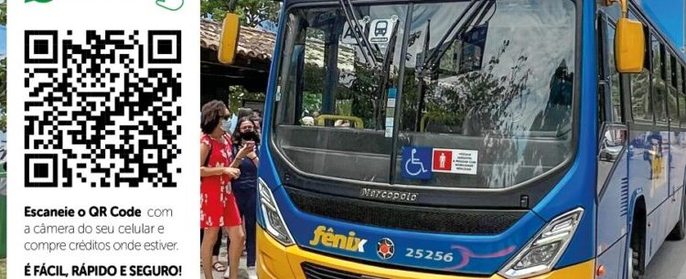 Empresa de ônibus de Caraguatatuba disponibiliza recarga de bilhete pelo WhatsApp