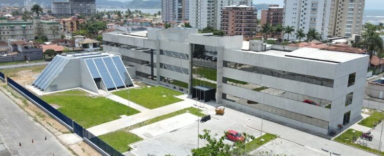 Novo Fórum de Caraguatatuba será entregue na próxima terça-feira (6)