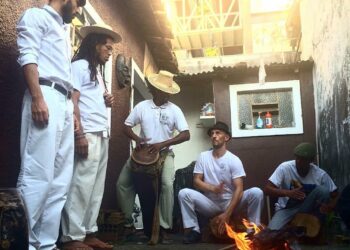 Circuito SP traz para Espaço Cultural Praia, em Bertioga, ritmos caboclos e afros neste domingo (18)