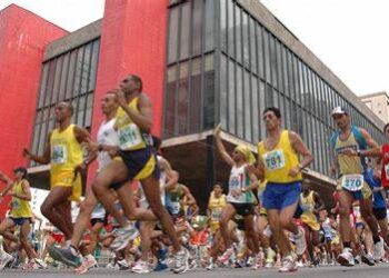 Drogaria São Paulo estreia como rede oficial da Corrida de São Silvestre