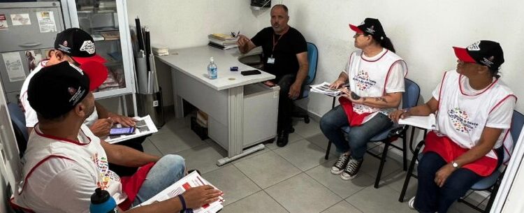 Prefeitura capacita profissionais no programa de Redução de Danos para prevenção de ISTs/HIV/AIDS
