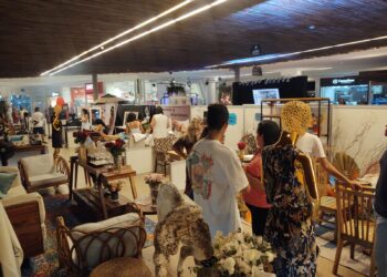 *‘Casar na Praia Week’ movimentou o Serramar Shopping neste final de semana e expositores comemoram os resultados com novos contratos fechados na Feira* 