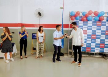 *Centro Automotivo da ACDelco em Caraguá foi inaugurado hoje (20) com a presença diversos empresários*  