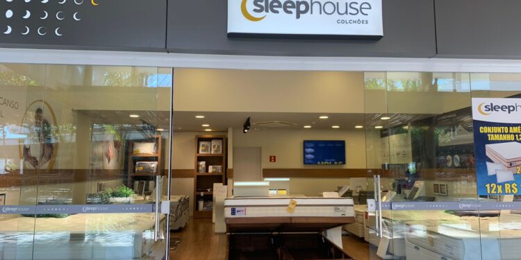 *Feirão da ‘Sleep House Colchões’ começa no próximo dia 18 no Serramar Shopping com produtos de alta tecnologia que atendem a todos os bolsos