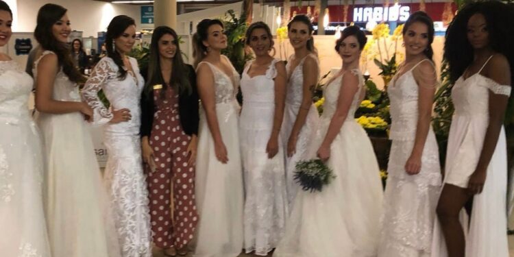 Serramar Shopping recebe a ‘Casar Week’ maior Feira de Casamentos do Litoral a partir desta quinta-feira (12/01)