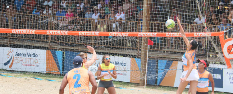 Arena Verão tem programação recheada de novidades e atrações gratuitas em janeiro e fevereiro