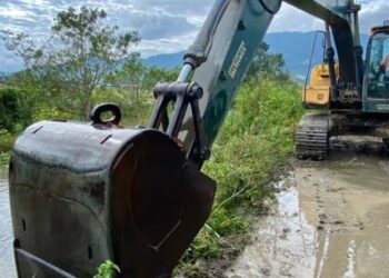 Prefeitura de Caraguatatuba intensifica cuidados para prevenir alagamentos ocasionados por chuvas