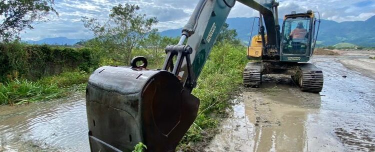 Prefeitura de Caraguatatuba intensifica cuidados para prevenir alagamentos ocasionados por chuvas