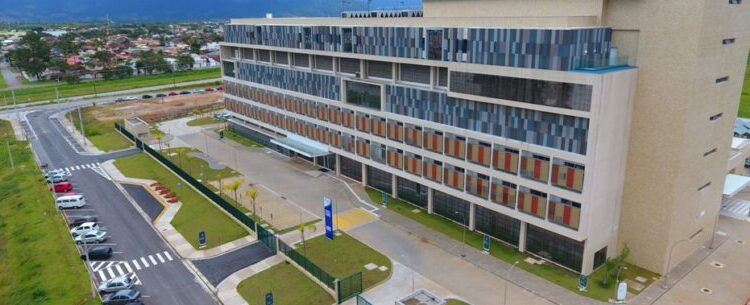 Inscrições da seleção para 10 cargos do Hospital Regional do Litoral Norte terminam nesta quinta-feira