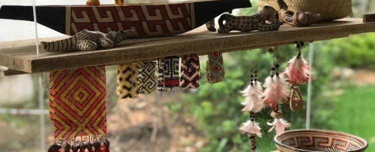 Espaço Hartãt recebe exposição Alvorada do Verão: Povos Originários