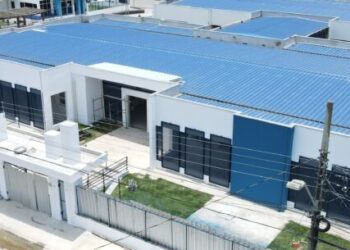 Prefeitura de Caraguatatuba vai entregar duas novas escolas neste início de ano