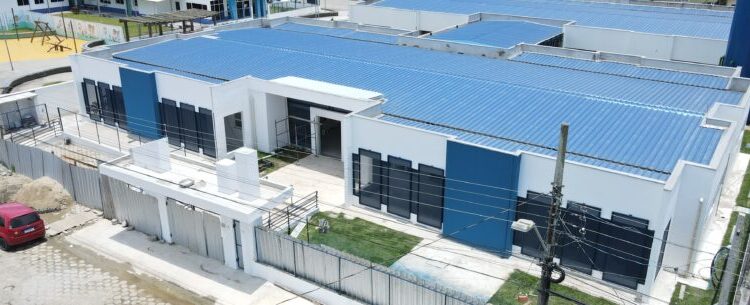 Prefeitura de Caraguatatuba vai entregar duas novas escolas neste início de ano