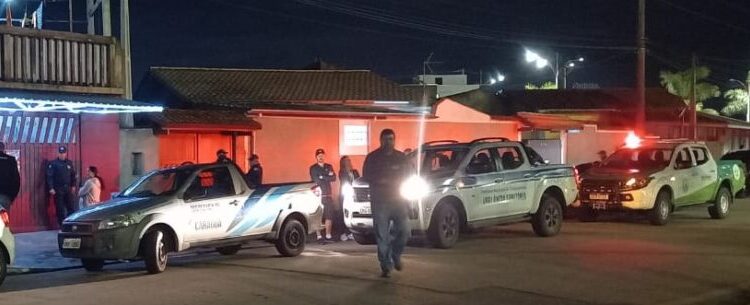 Força-tarefa da Prefeitura soma mais de 300 abordagens de fiscalização em Caraguatatuba