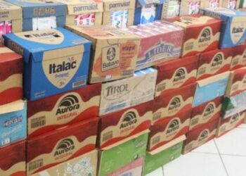 Fundo Social de Caraguatatuba supera números com doação de mais de 50 toneladas de alimentos para instituições sociais