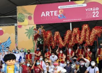 Caraguatatuba recebe neste final de semana Projeto Verão 2023 do Circuito Cultural