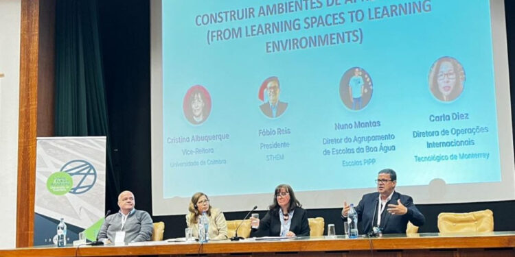 Construir ambiente de aprendizagem requer liderança engajada, professores empoderados e alunos envolvidos