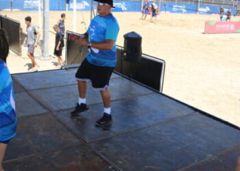 Festival de Dança da Arena Verão Esportiva está com inscrições abertas para grupos e tik tokers