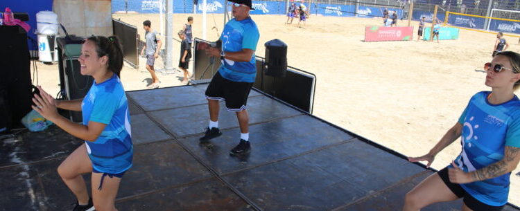 Festival de Dança da Arena Verão Esportiva está com inscrições abertas para grupos e tik tokers