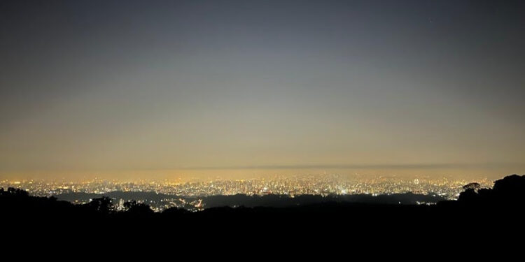  3ª edição da Caminhada Noturna na Floresta Cantareira será realizada neste sábado (21)