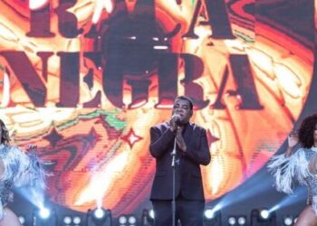 CARAGUÁ TÁ SHOW: Raça Negra promete encantar Praça de Eventos do Porto Novo com pagode romântico