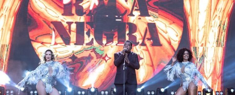 CARAGUÁ TÁ SHOW: Raça Negra promete encantar Praça de Eventos do Porto Novo com pagode romântico