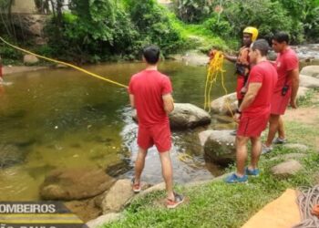 Equipes do Corpo de Bombeiros da região se preparam para operação ‘Chuvas Intensas’