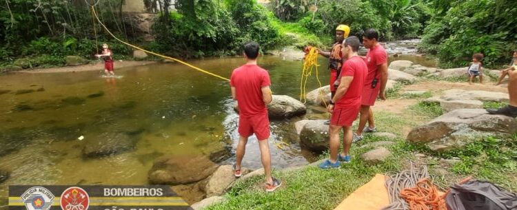 Equipes do Corpo de Bombeiros da região se preparam para operação ‘Chuvas Intensas’