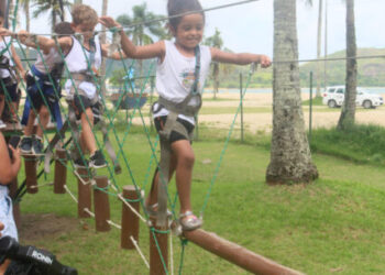 Espaço Aventura de Caraguatatuba serve de cenário para roteiro cultural do Estado