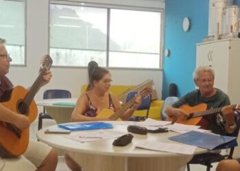 Ciapi inicia ano com novas oficinas para idosos e pessoas com deficiência