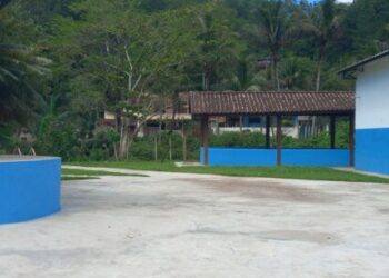 Prefeitura realiza revitalização do Centro de Convívio do Jetuba