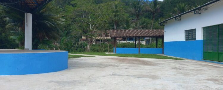 Prefeitura realiza revitalização do Centro de Convívio do Jetuba