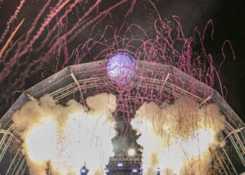 CARAGUÁ TÁ SHOW: Thiaguinho e Gustavo Moura & Rafael são as atrações desta sexta e sábado