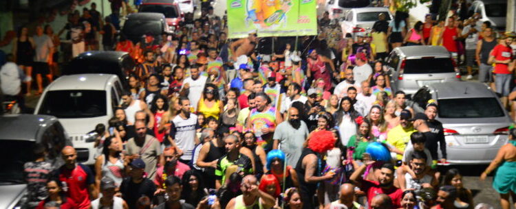 Inscrições para Blocos de Carnaval em Caraguatatuba vão até terça-feira (31)