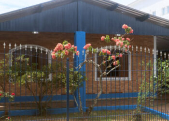 Prefeitura de Caraguatatuba realiza melhorias no prédio do SAMU