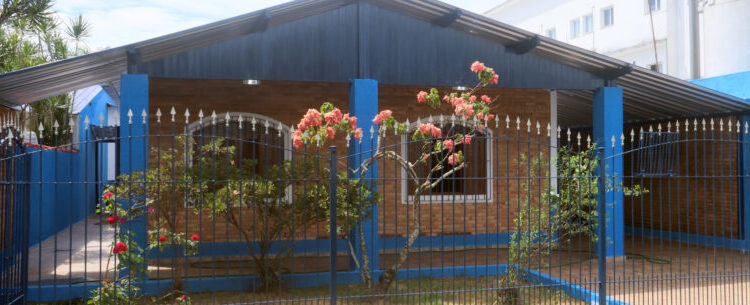 Prefeitura de Caraguatatuba realiza melhorias no prédio do SAMU