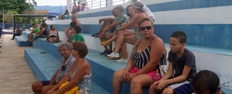 Rematrículas e aberturas de novas turmas para atividade esportivas ocorrem na segunda quinzena de janeiro