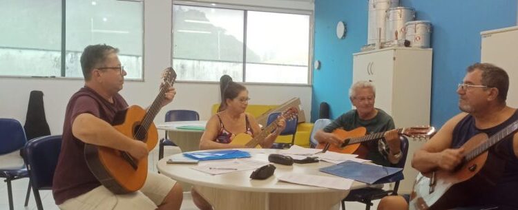 Ciapi inicia ano com novas oficinas para idosos e pessoas com deficiência