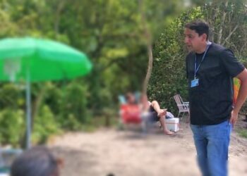 Força-tarefa da Prefeitura de Caraguatatuba garante ordem e segurança na Virada do Ano