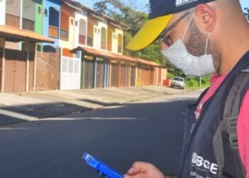IBGE cria ‘Disque-Censo’ para atender moradores de domicílios não recenseados