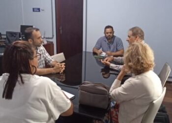 Prefeitura de Caraguatatuba alinha ações ambientais com ONG e Sabesp