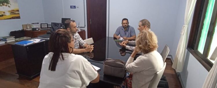 Prefeitura de Caraguatatuba alinha ações ambientais com ONG e Sabesp