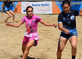 Campeonato de Beach Soccer masculino entra na fase das quartas de final