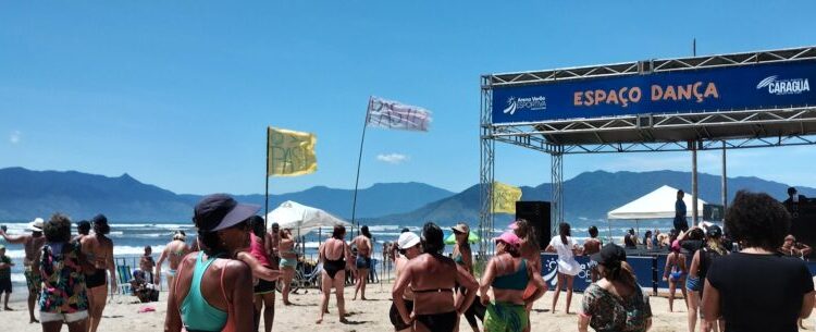 Arena Esportiva 2023 escolhe no domingo a Garota Verão