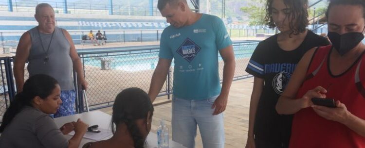 Secretaria de Esporte suspende exame médico dia 30 no Cemug; alunos do Ciase Sumaré fazem dia 26