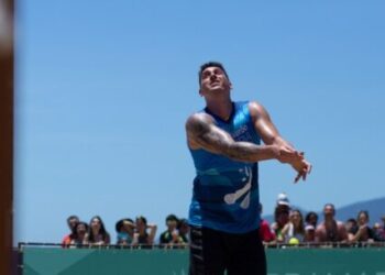 Arena Verão Esportiva 2023 tem atração inédita para definir Rei e Rainha da Praia entre campeões do vôlei