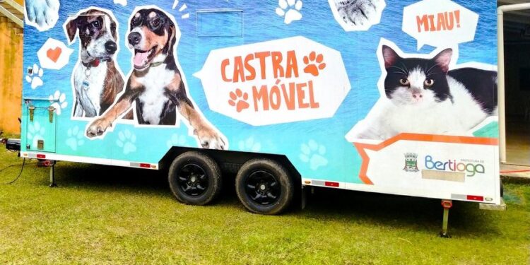 Castramóvel chega a Boraceia em fevereiro